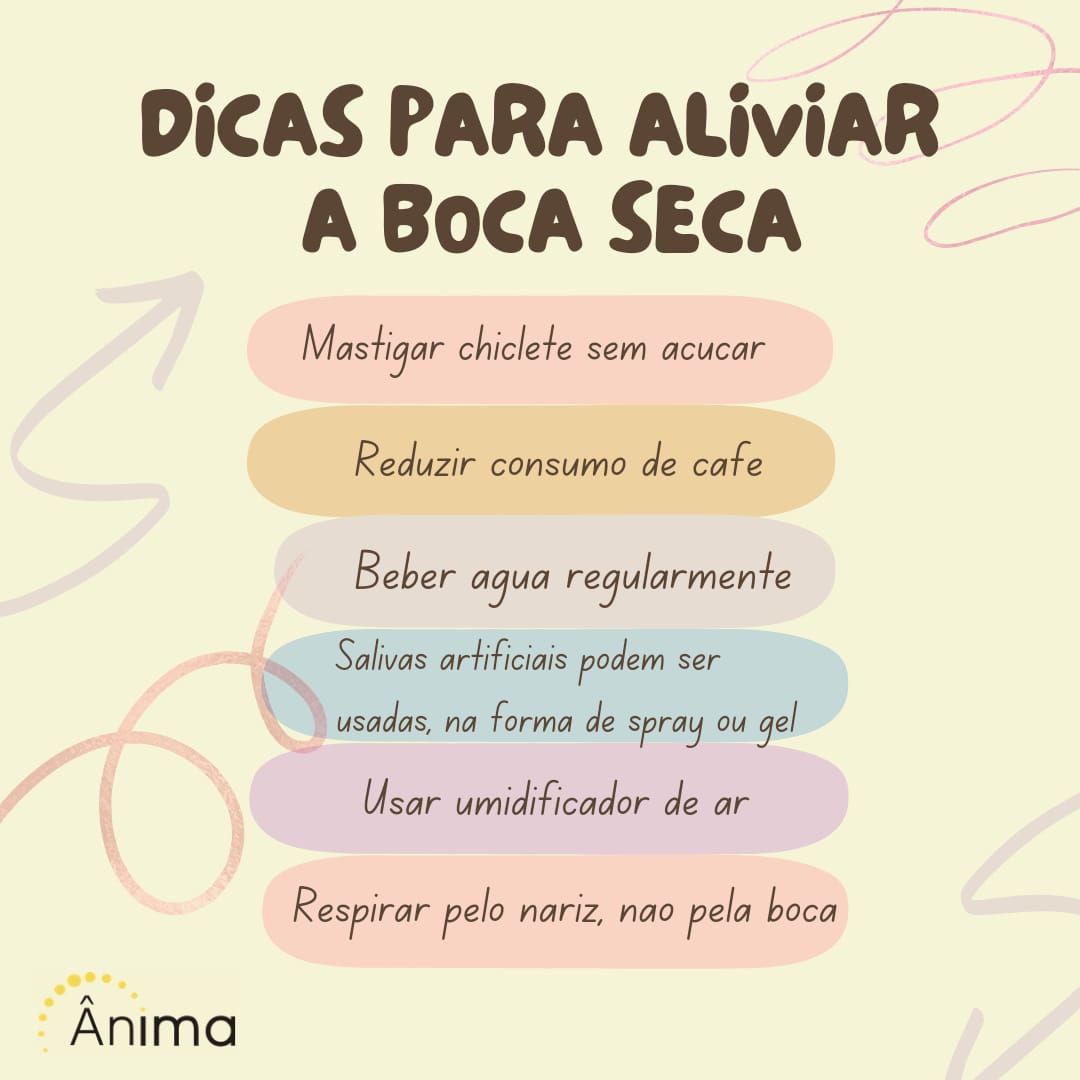 boca seca